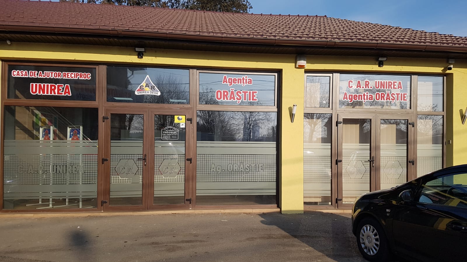 C.A.R. Transilvania Orastie 2