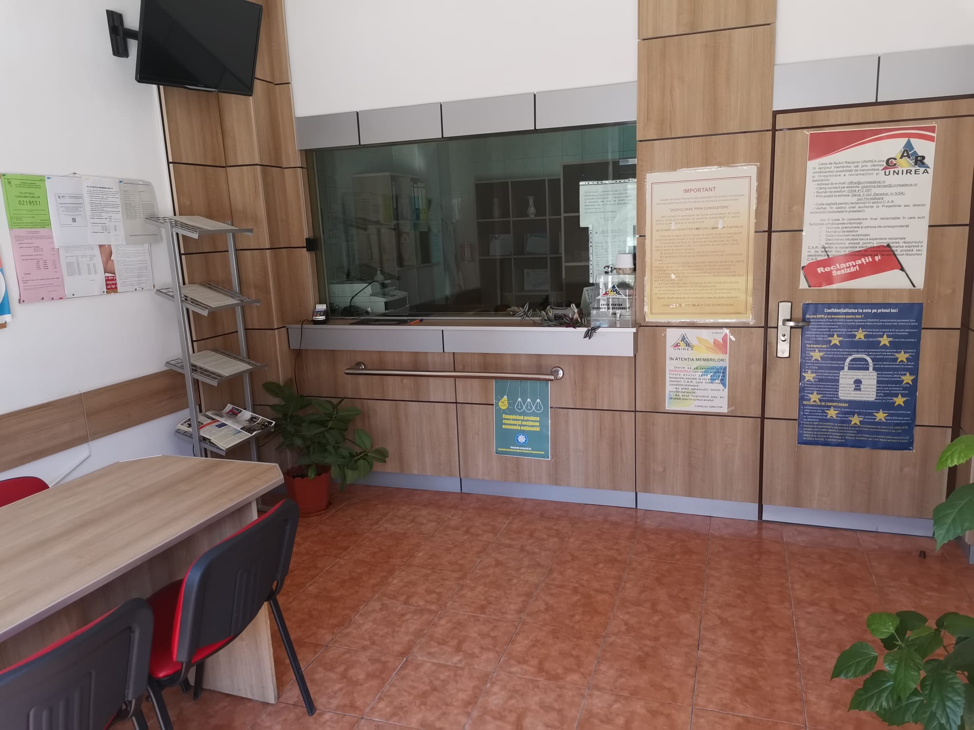 C.A.R. Transilvania Dobra