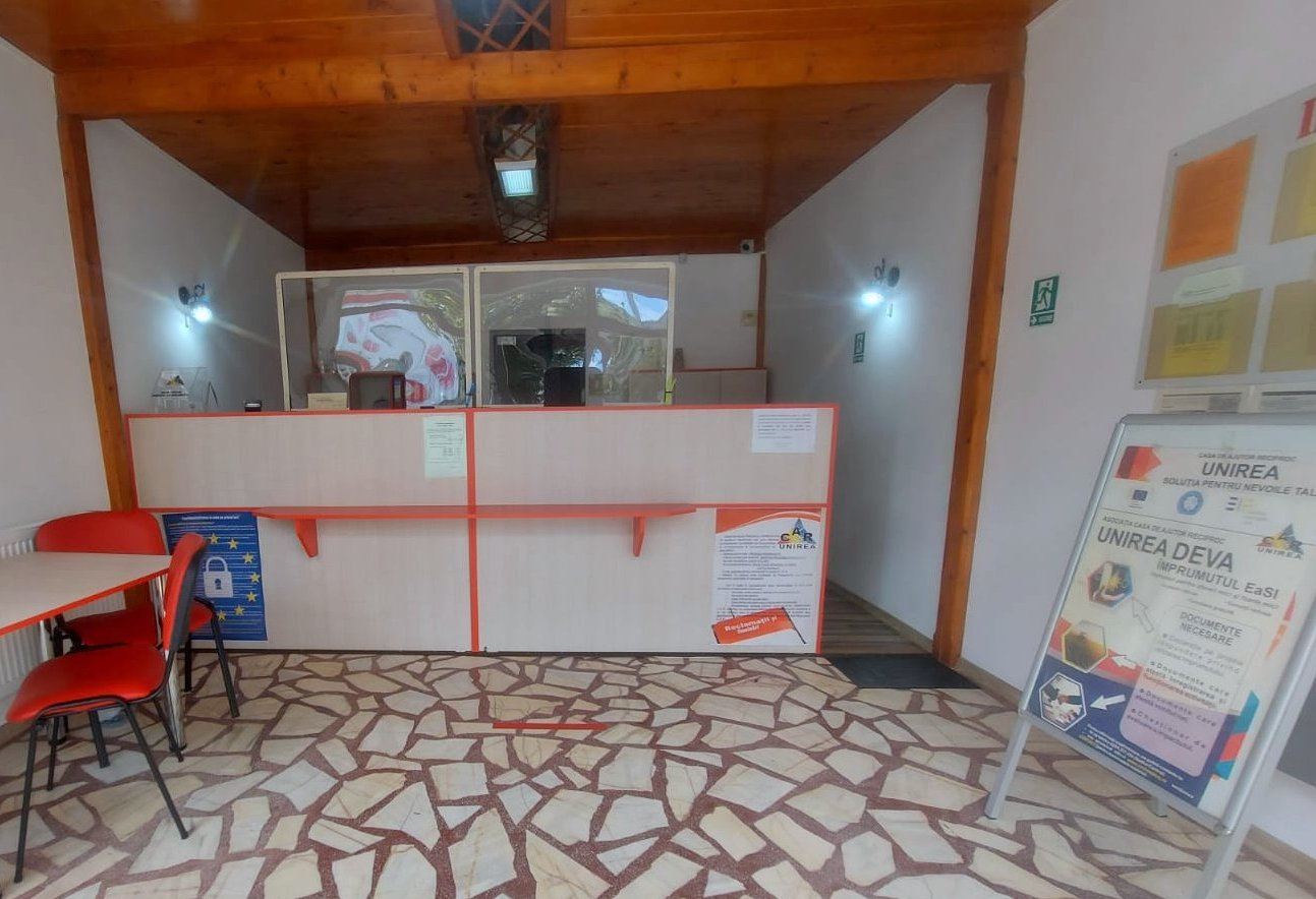 C.A.R. Transilvania Ocna Mures