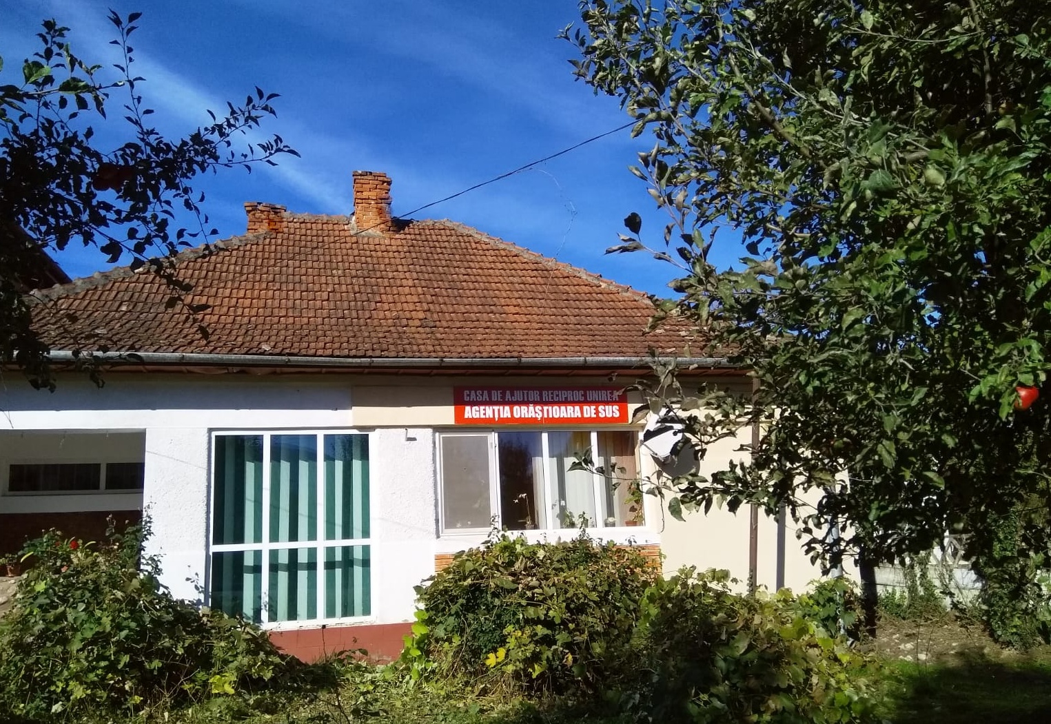 C.A.R. Transilvania Orastioara de Sus