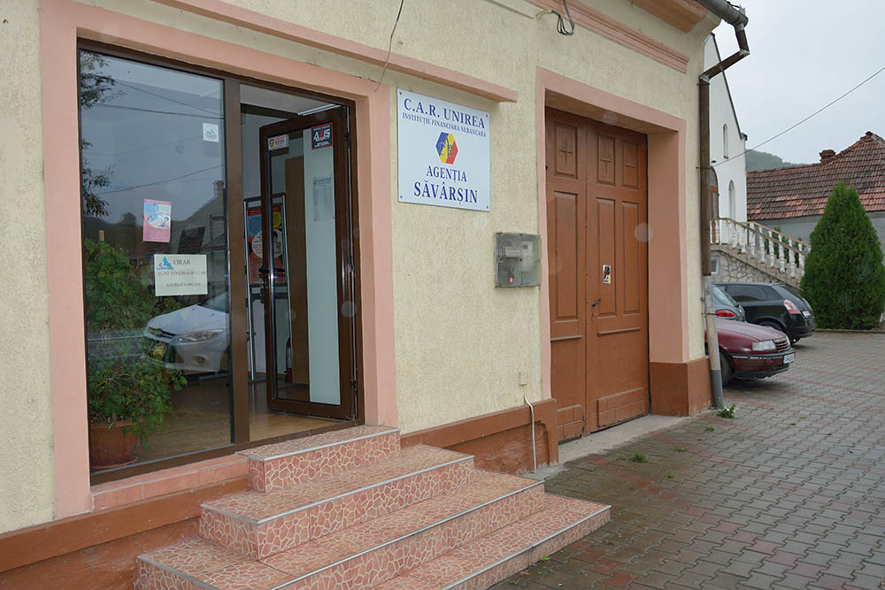 C.A.R. Transilvania Savarsin