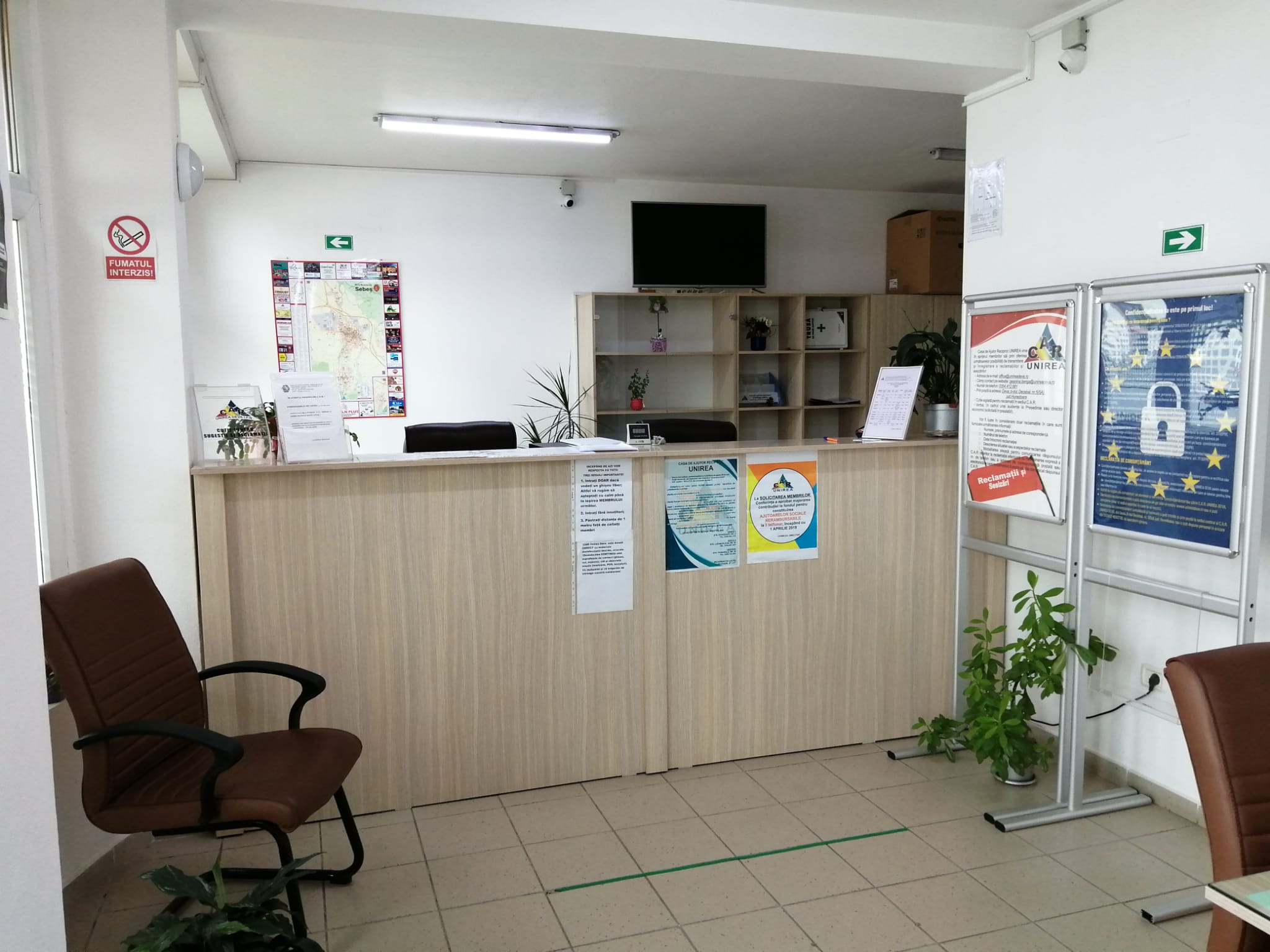 C.A.R. Transilvania Sebes 1