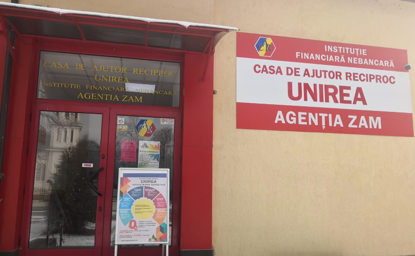 C.A.R. Transilvania Zam